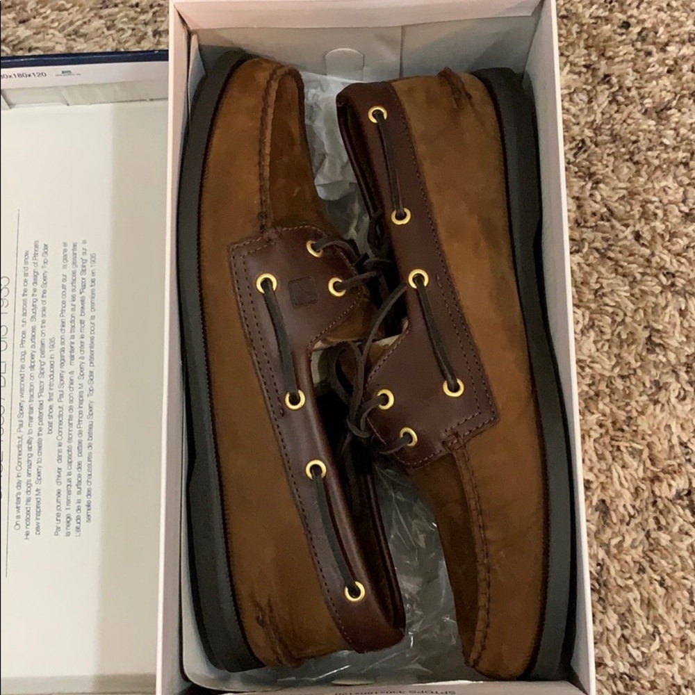 A/O Brown Buck/Brown